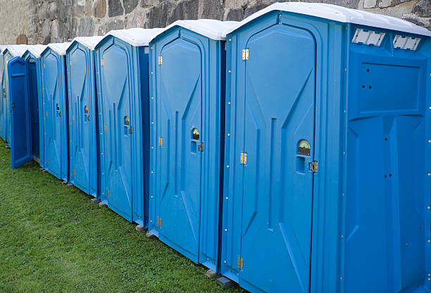 Types of Portable Toilets We Offer in Cabool, MO